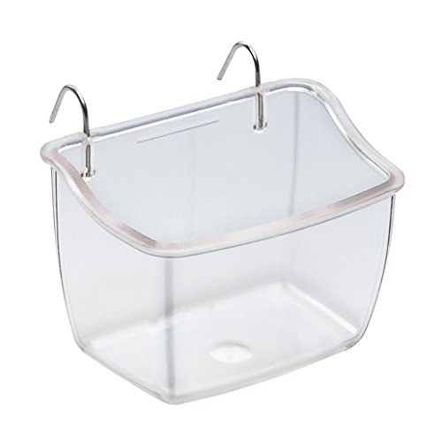 ferplast-mangeoire-pour-oiseaux-fpi-4512-plat-d-alimentation-transparent-9-5-x-7 image 4