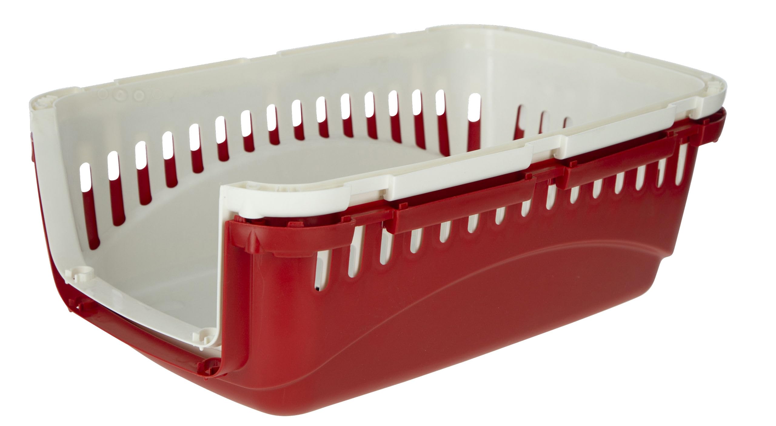 kerbl-expedion-81348-bo-te-de-transport-chat-et-petit-chien-45-x-30-x-30-cm-cr-m image 4