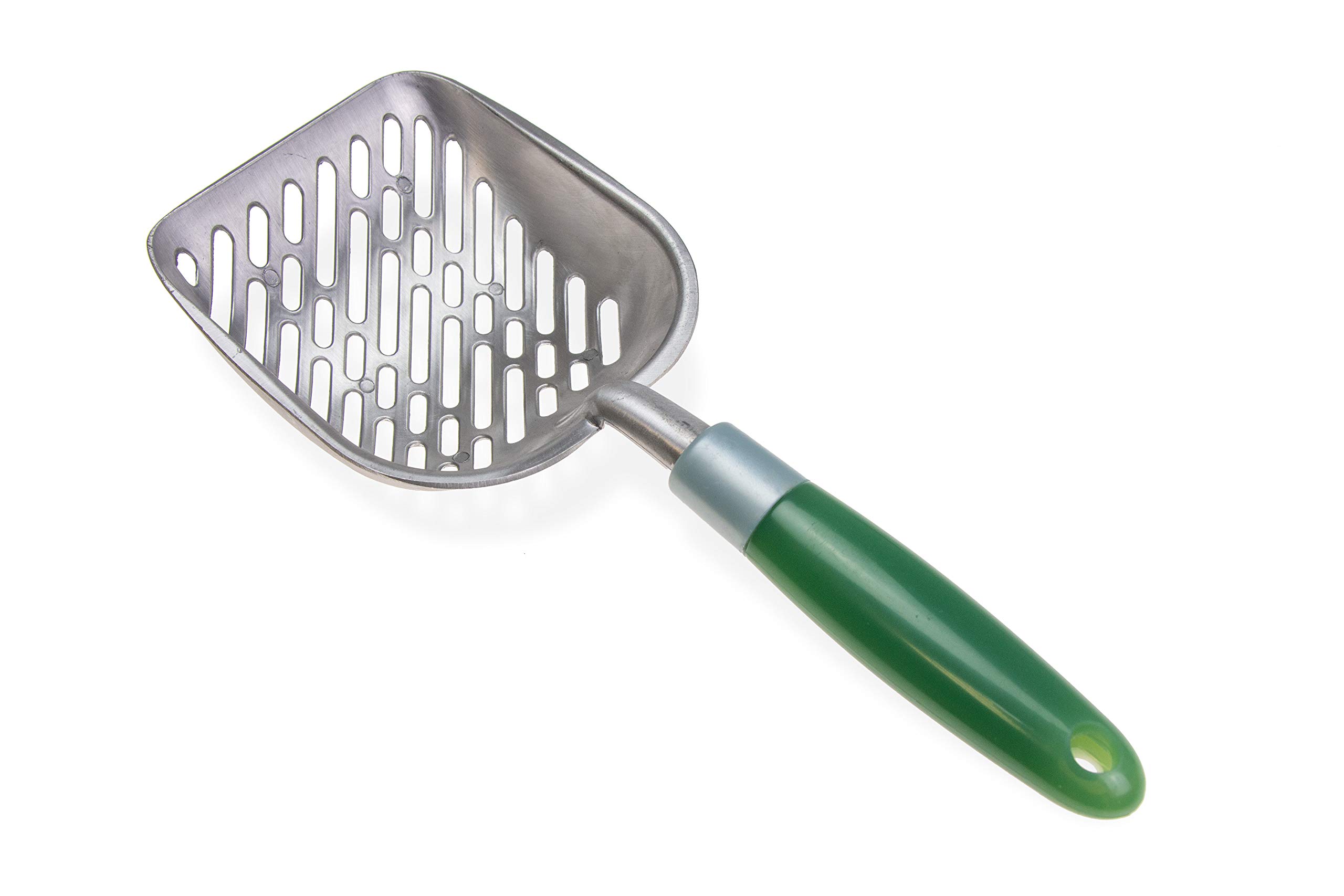 karlie-08384-pelle-liti-re-en-aluminium-vert-34-x-14-x-5-cm image 5