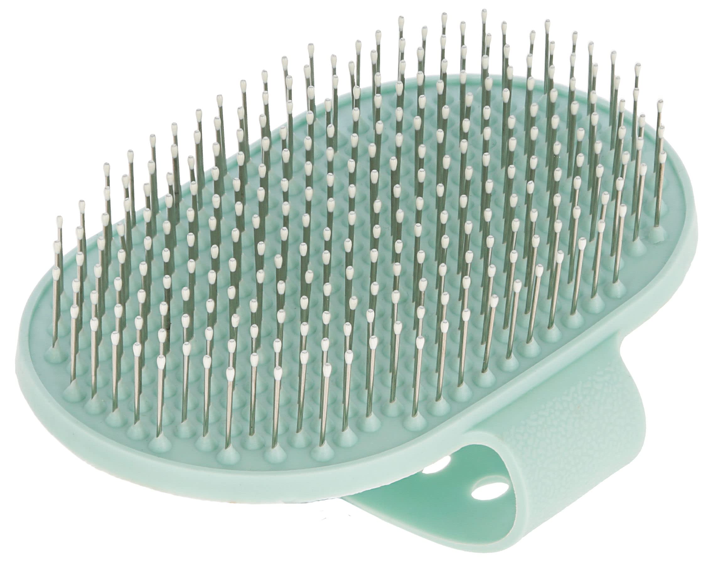 kerbl-pet-trille-pour-terrier-turquoise-13-x-8-cm image 1