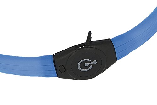 kerbl-maxi-safe-collier-led-pour-chien-bleu-60-cm image 7