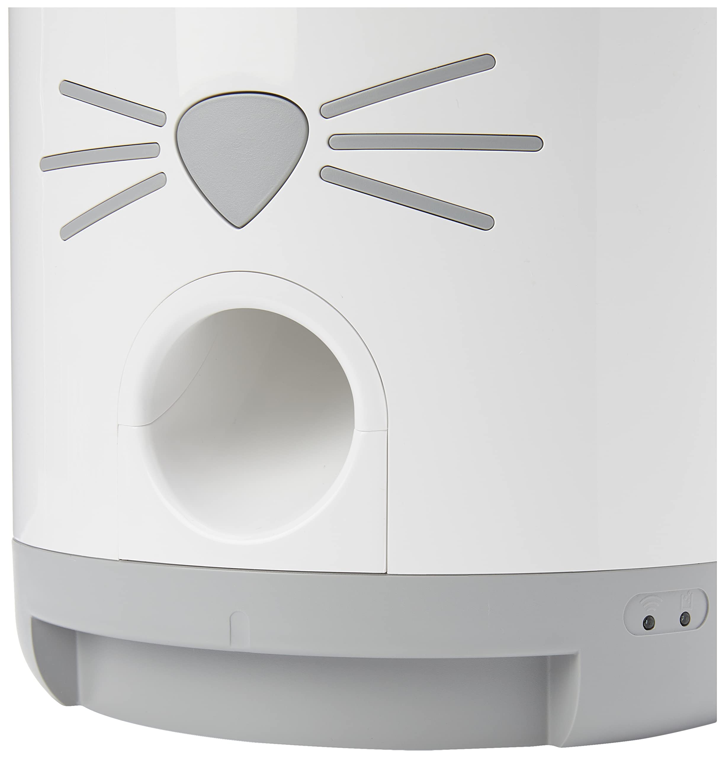 catit-pixi-smart-feeder-automatique-pour-chat-1-2-kg-wifi-avec-application image 3