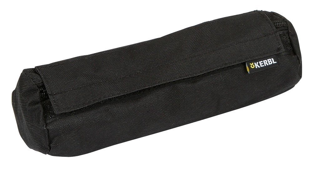 kerbl-pet-rouleau-d-apprentissage-noir-16-cm-7-cm-jouet-friandises-chien image 1