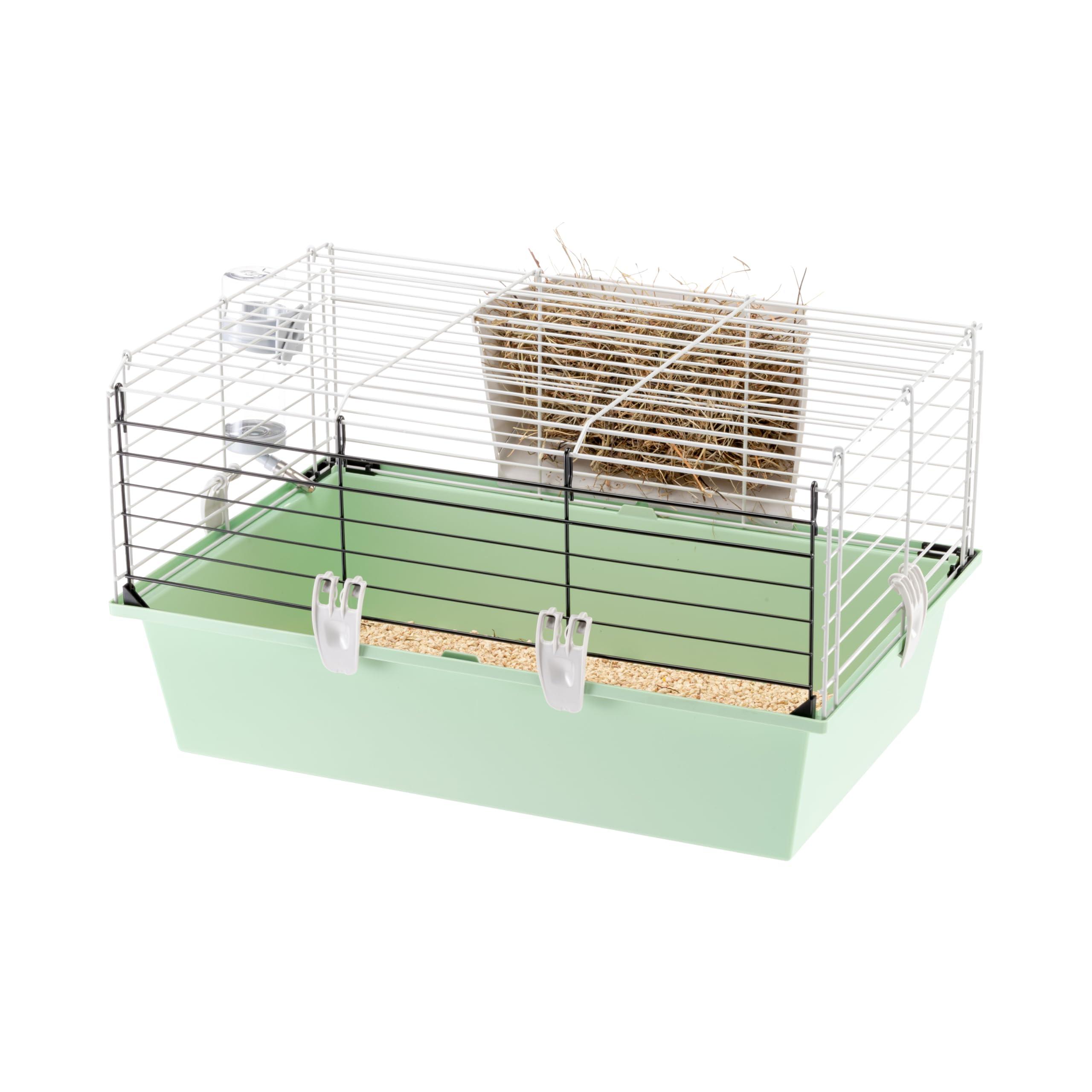 ferplast-cavie-60-cage-cochon-d-inde-58-x-38-x-h-31-5-cm-avec-accessoires image 4
