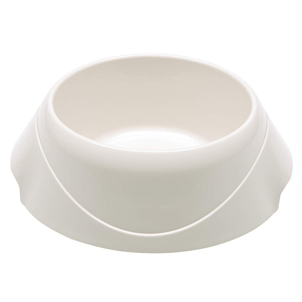 ferplast-magnus-gamelle-plastique-recycl-antid-rapante-1-2-l-grise-pour-chien-et image 1