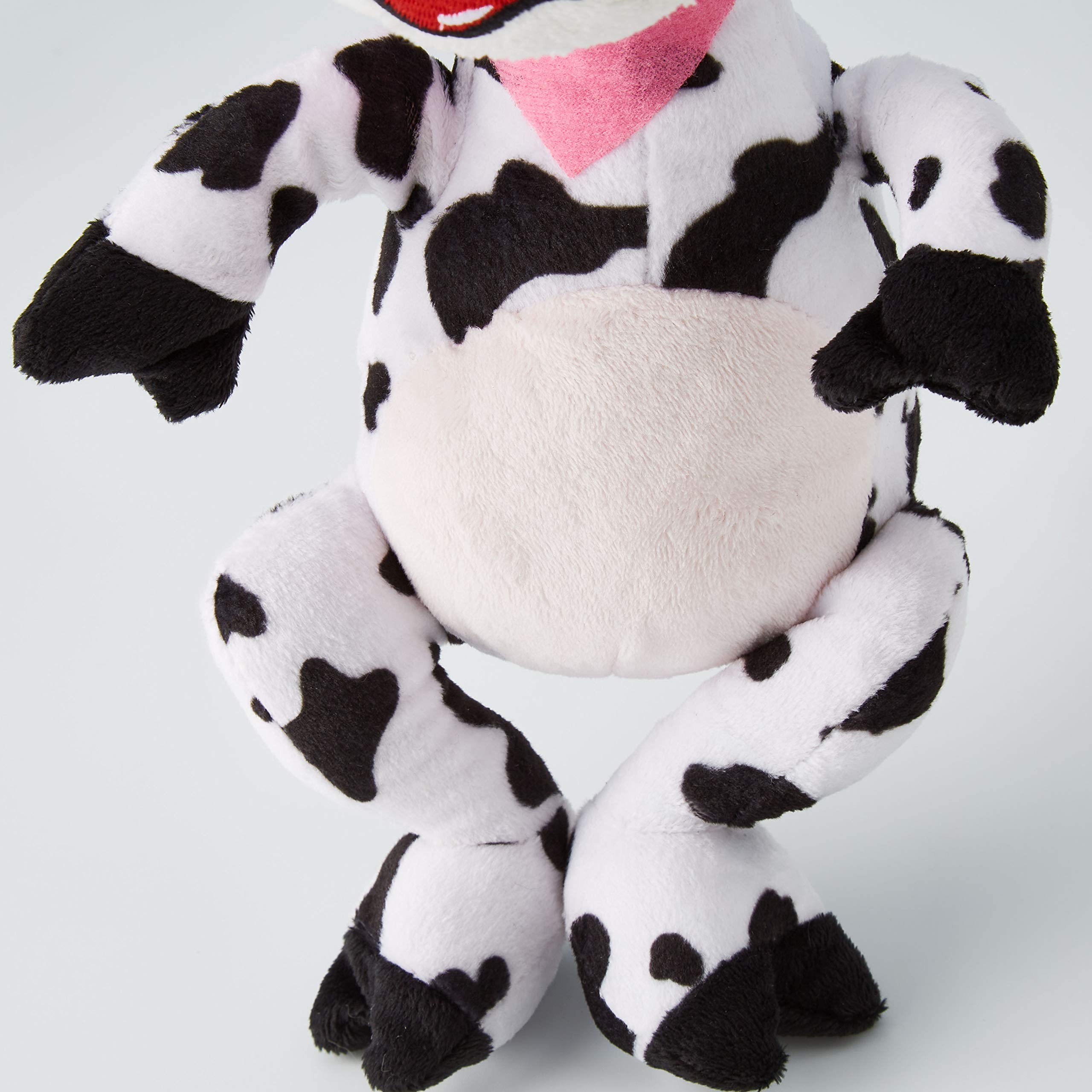 kerbl-vache-olga-acrylique-30-cm-peluche-fermi-re-lot-3-pcs image 5
