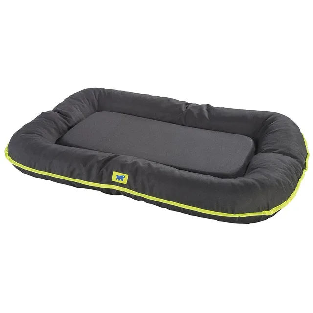 ferplast-oscar-matelas-chien-grande-taille-120-x-80-x-13-5-cm-noir image 1