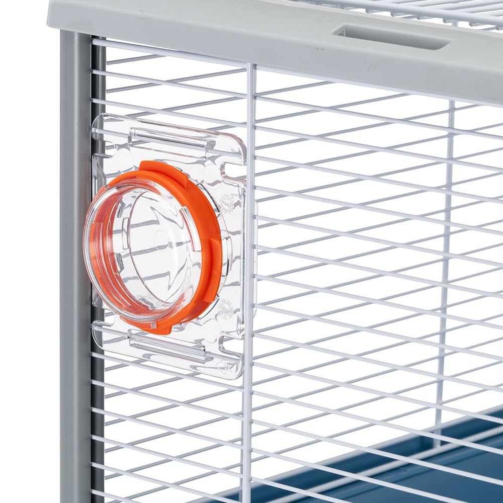 ferplast-cage-pour-petits-animaux-cage-criceti-15-habitat-rongeur image 7