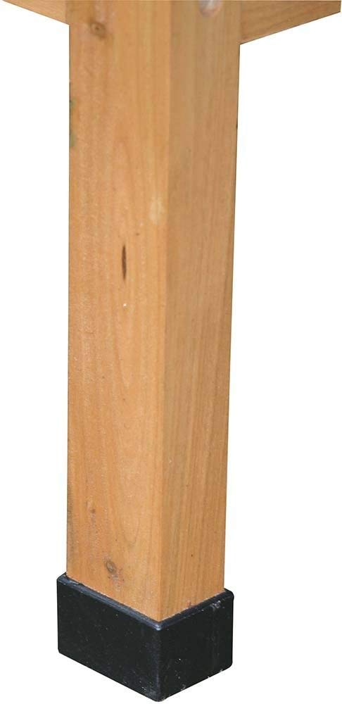 kerbl-buddy-clapier-pour-rongeur-116-x-52-x-82-cm-avec-toit-bitum image 3