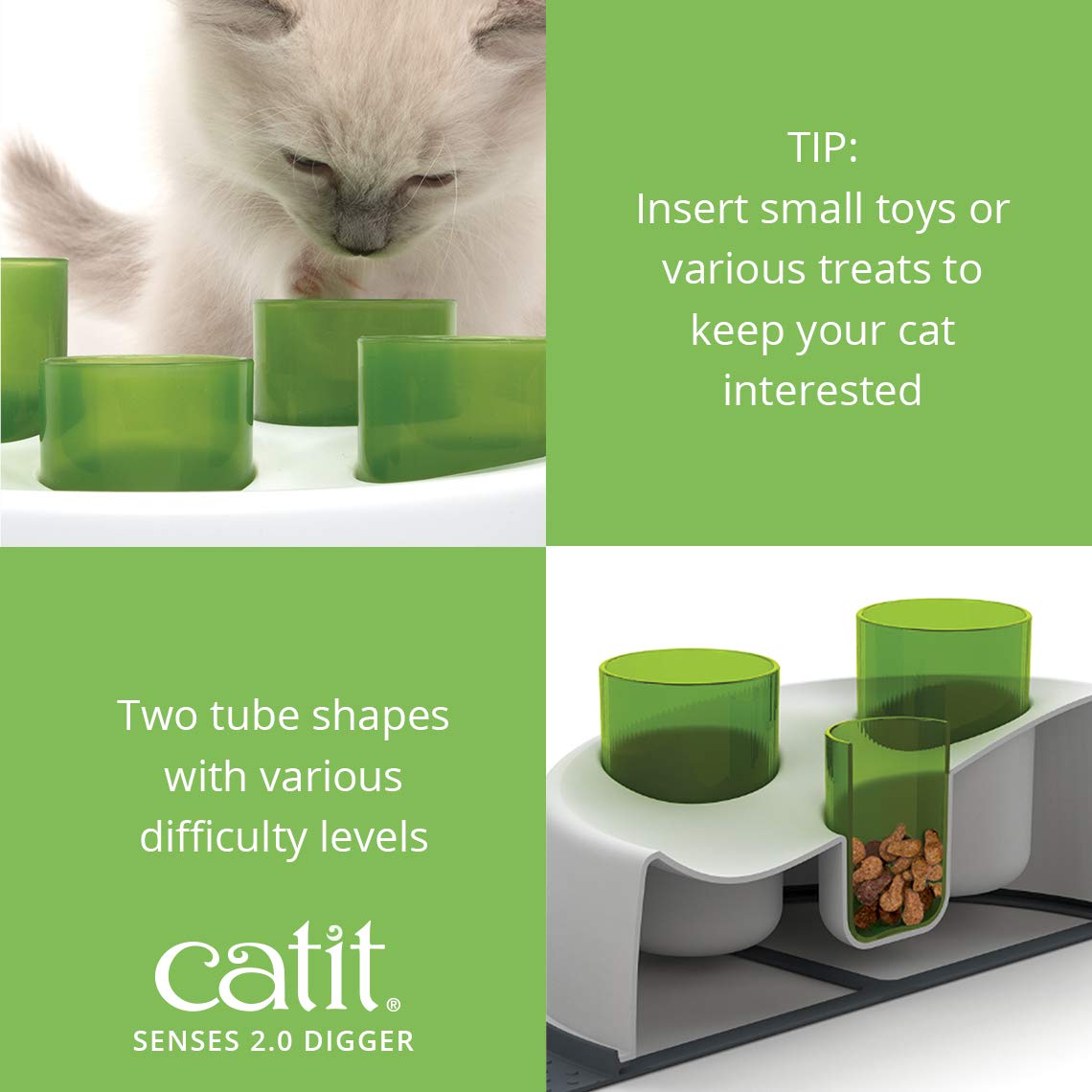 catit-senses-2-0-digger-pelle-distributeur-de-friandises-pour-chat image 5