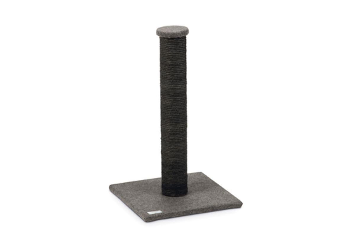 karlie-gina-arbre-chat-colonne-griffer-gris-34x34x60-cm image 1