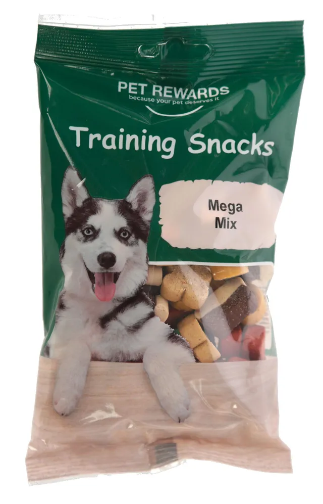kerbl-mega-mix-friandises-pour-chien-200-g image 1