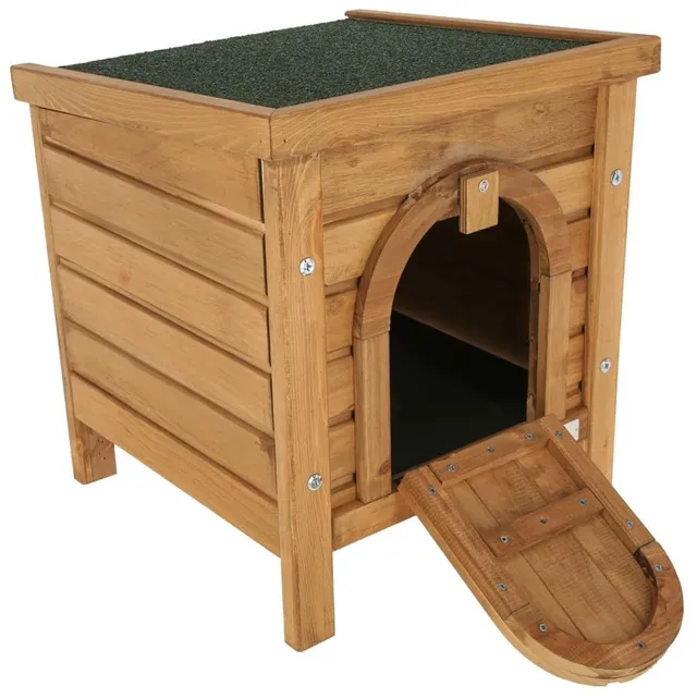 kerbl-maisonnette-petits-animaux-outdoor-36-x-36-x-40-cm image 1