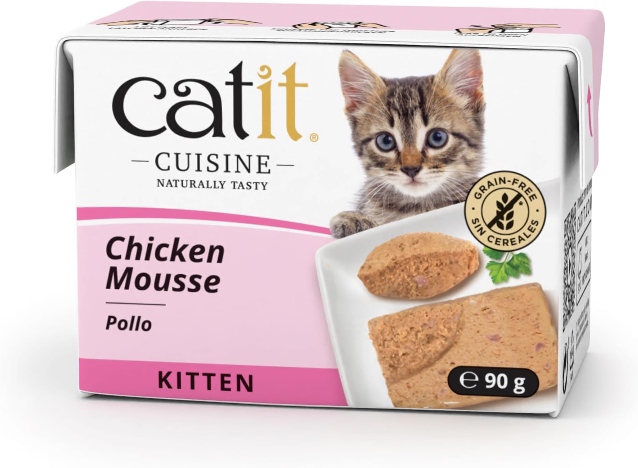catit-cuisine-kitten-mousse-poulet-90-g image 6