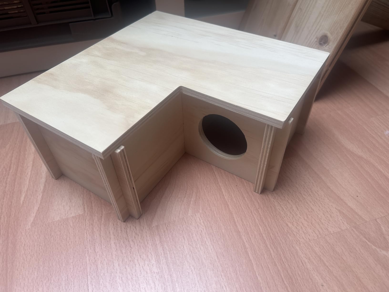 Bien pour hamster nain