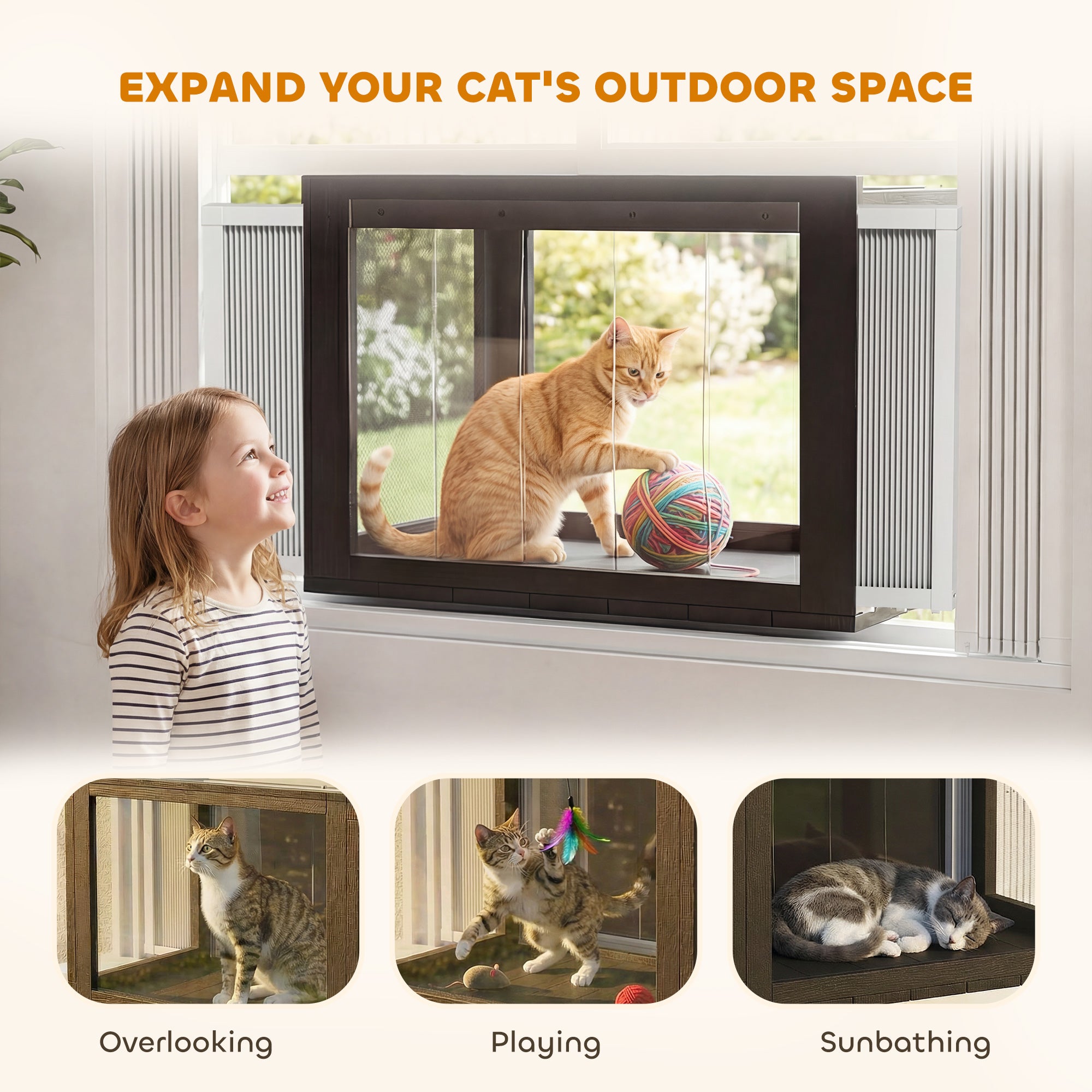 pawhut-bac-fen-tre-pour-chat-catio-mural-pour-fen-tre-65-105-cm-pour-chat-jusqu- image 6
