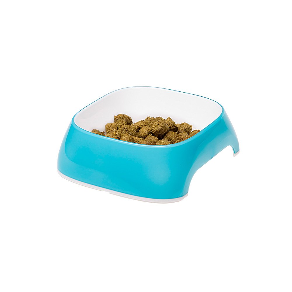 ferplast-glam-gamelle-pour-chat-0-2-l-plastique-bleu-antid-rapant image 3