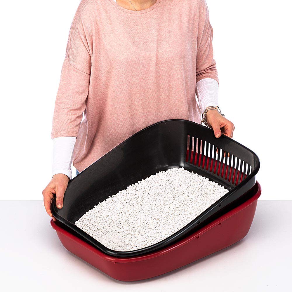 ferplast-magix-maison-de-toilette-pour-chat-avec-tamis-45-5-x-55-5-x-h-41-cm-bor image 6