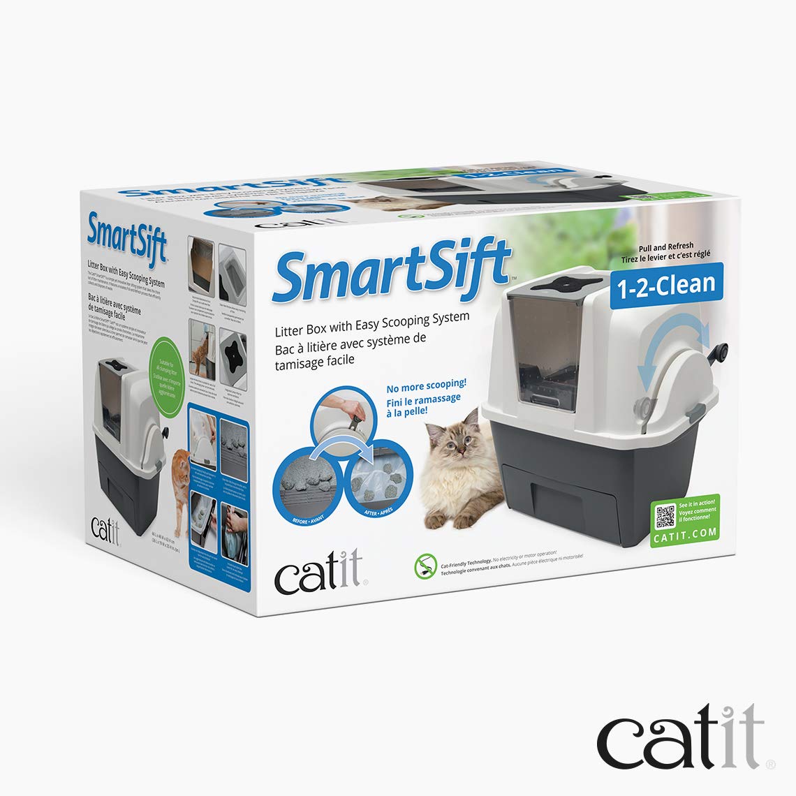 catit-maison-de-toilette-smartsift-avec-syst-me-de-tamisage image 8