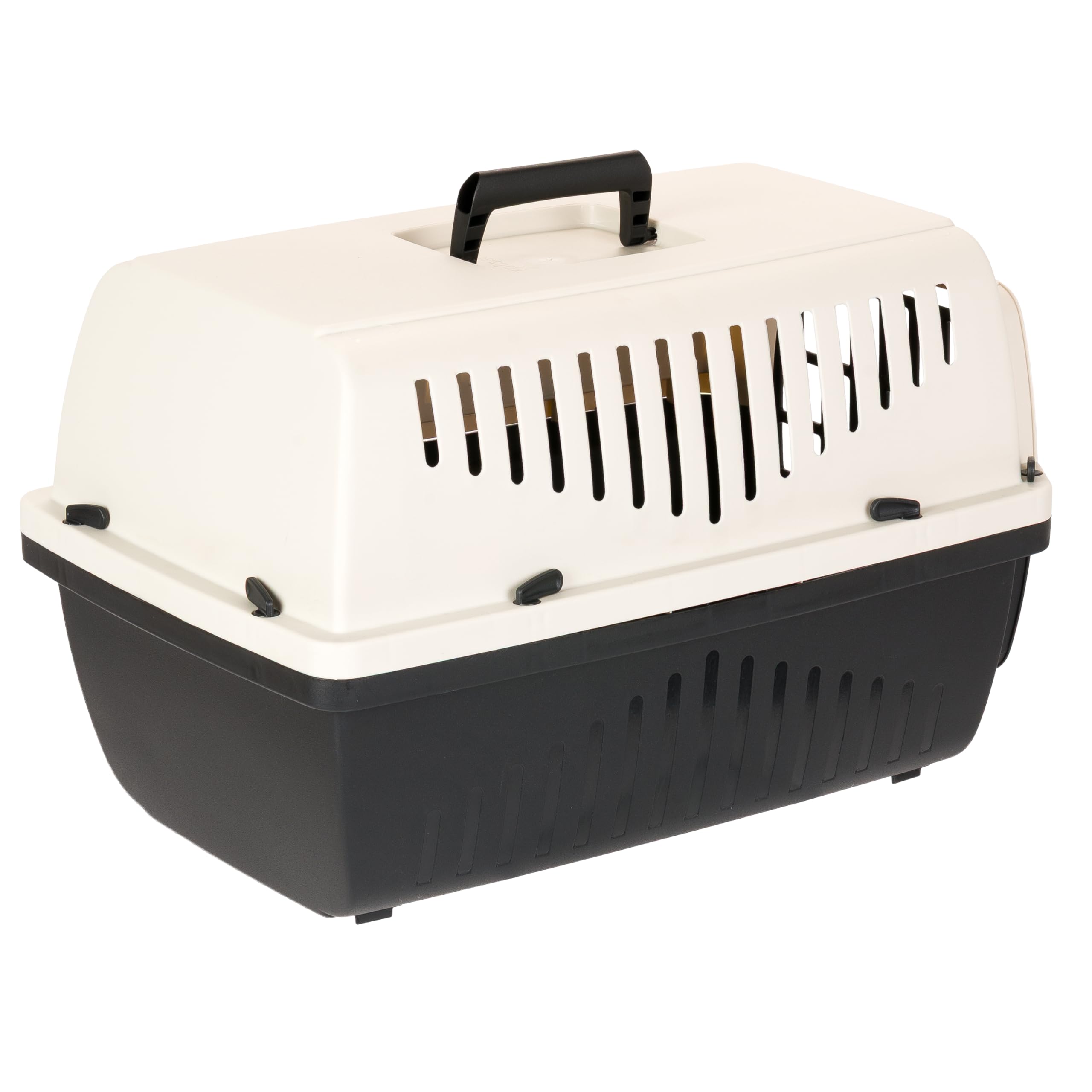 ferplast-skipper-1-caisse-de-transport-chat-et-petit-chien-5-kg-48x32x31-cm-beig image 8