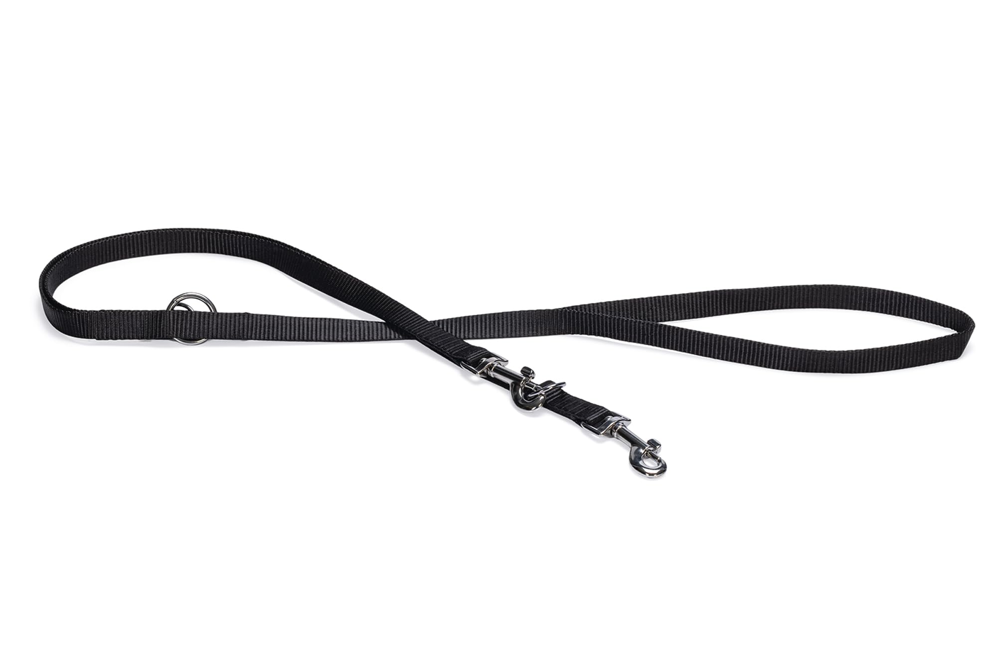 karlie-art-sportiv-basic-laisse-chien-nylon-noir-200-x-1-cm image 2