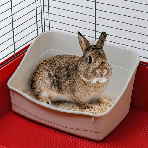 ferplast-l305-liti-re-toilette-pour-lapin-et-rongeur-37-x-27-x-18-5-cm image 4