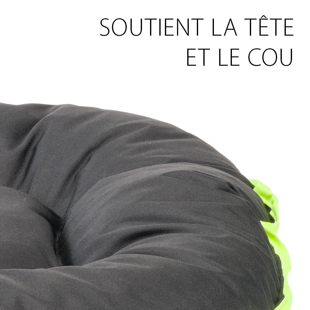 ferplast-oscar-matelas-chien-moyen-80-x-60-x-11-cm-tissu-technique-noir-imperm-a image 4