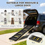 pawhut-escalier-pliable-10-marches-pour-chien-voiture-avec-antid-rapant-noir-25- image 5