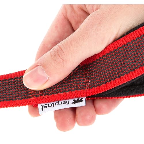 ferplast-daytona-gummy-matic-ga20-200-laisse-chien-dressage-rouge image 7