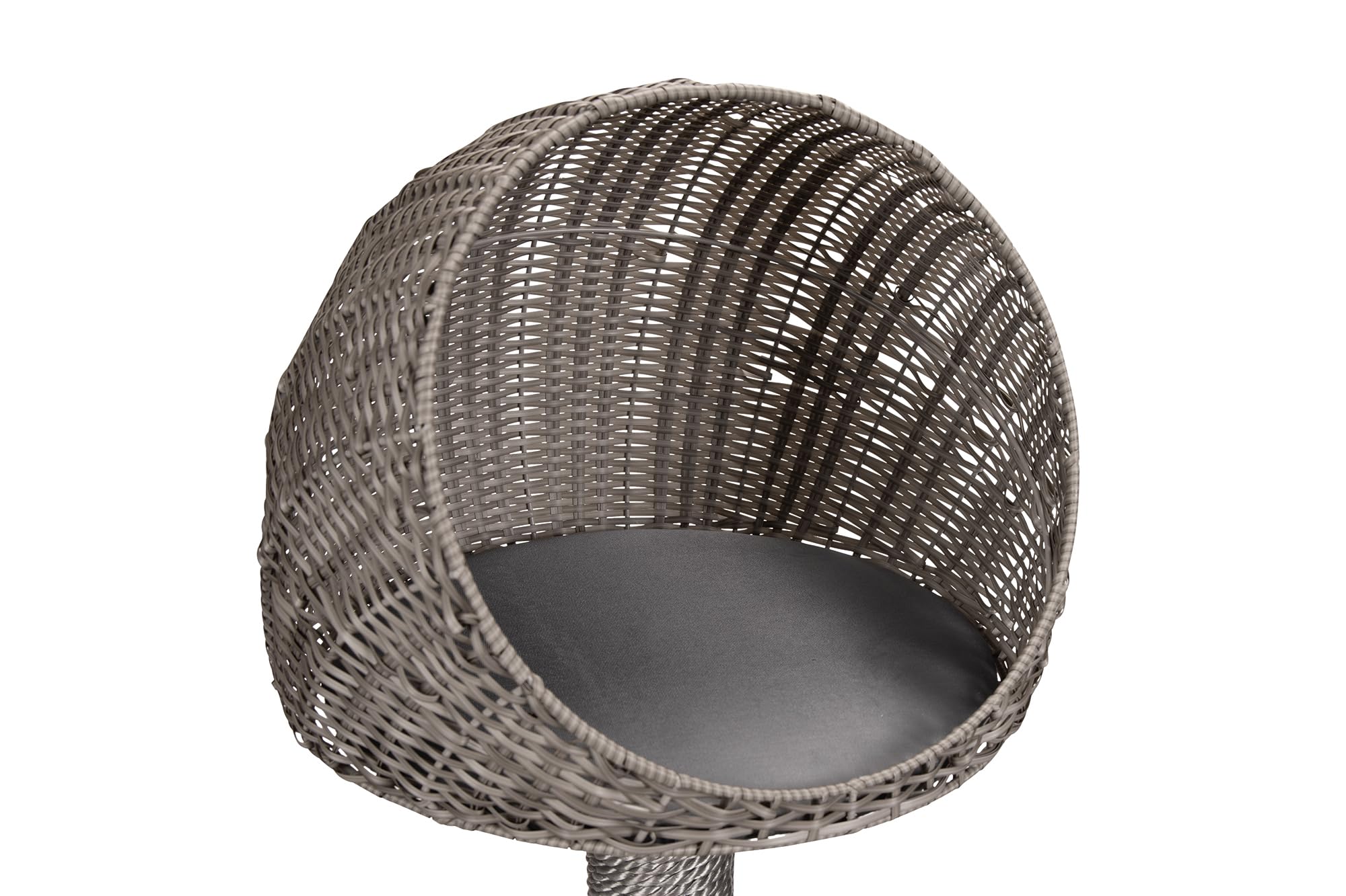 karlie-outdoor-arbre-chat-rixy-gris-56-x-56-x-129-5-cm-r-sistant-intemp-ries image 3