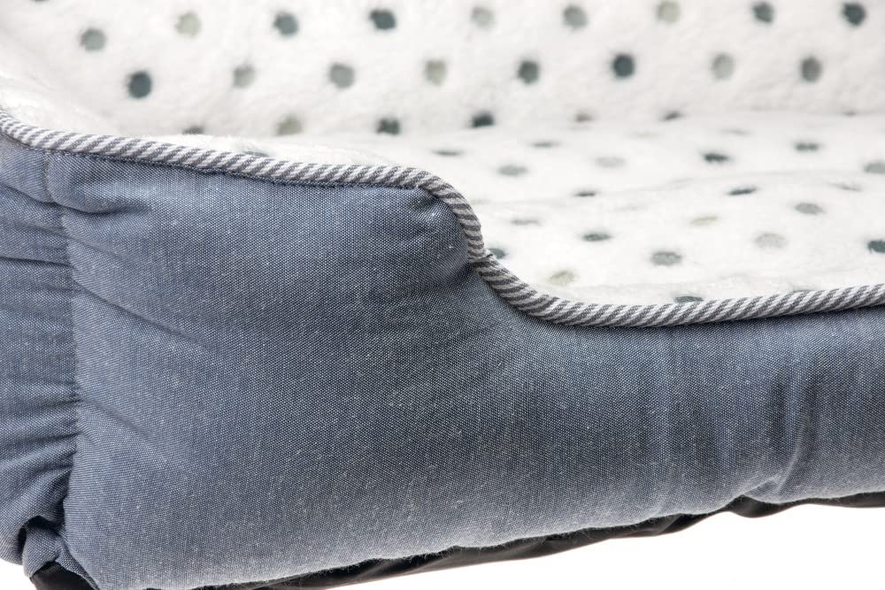 karlie-lit-chat-dot-gris-bleu-47-x-39-cm-200-g image 2