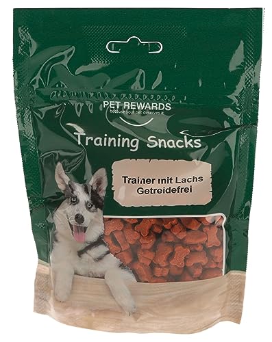 kerbl-saumon-trainer-sans-c-r-ales-friandises-chien-saumon-150-g image 3
