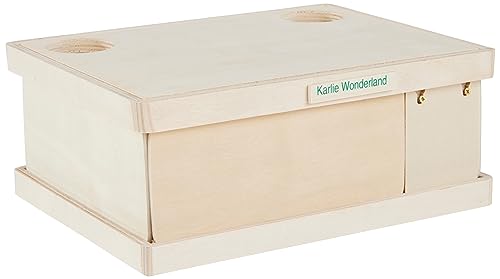 karlie-flamingo-rody-cleverinth-jouet-rongeur-22-x-17-x-10-cm image 6