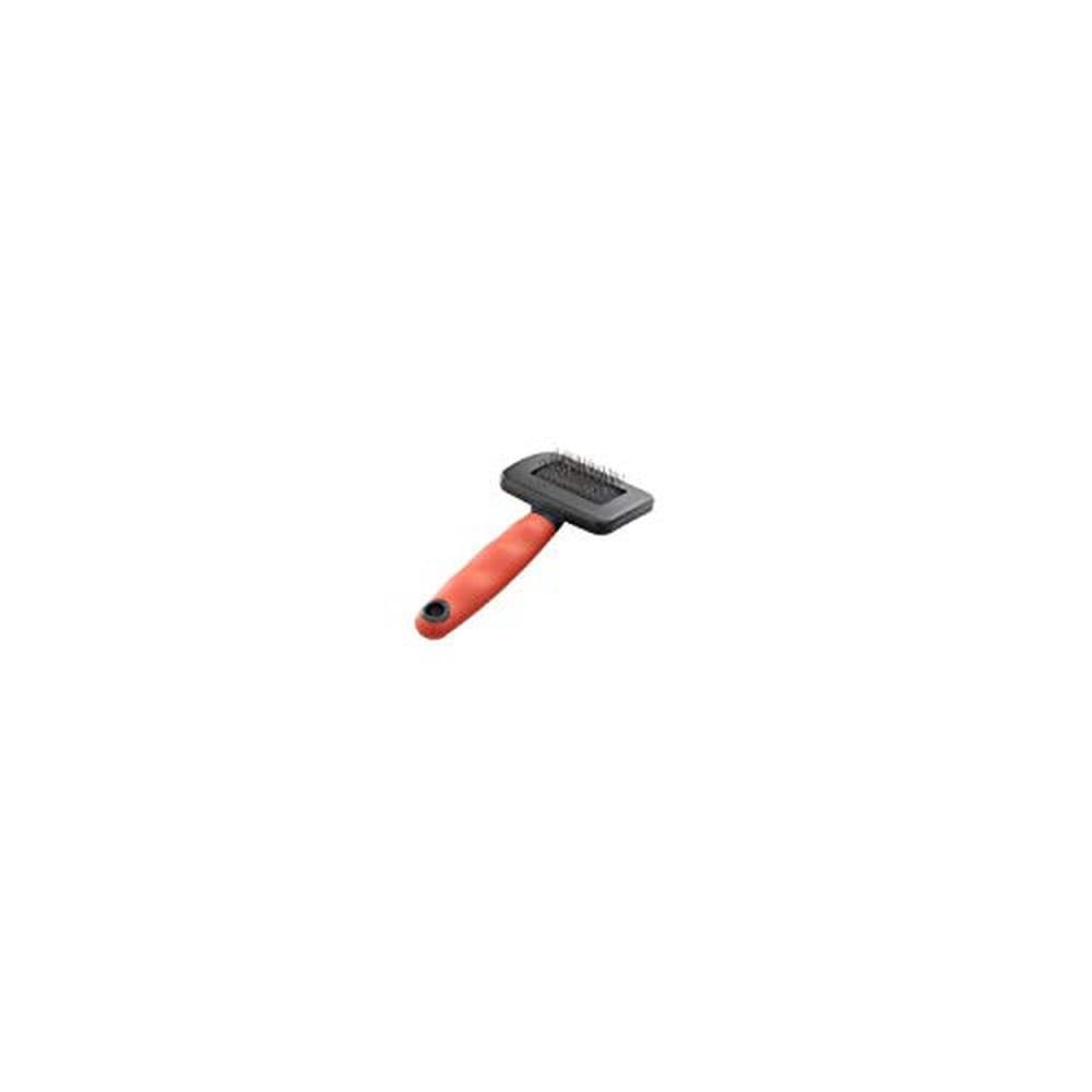 ferplast-brosse-carde-chien-s-rouge-poils-mi-longs-longs-peigne-inclus image 2
