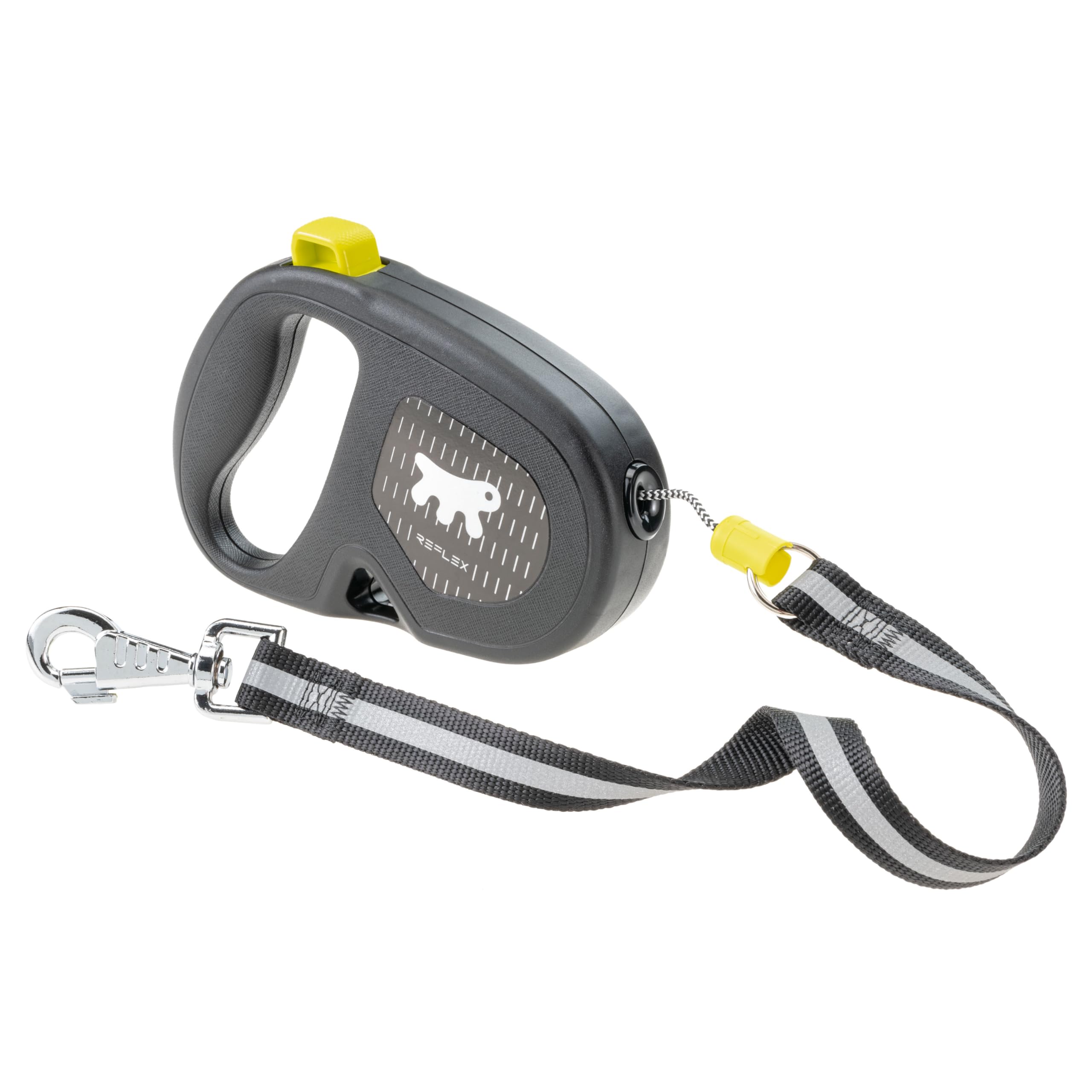 ferplast-flippy-one-reflex-laisse-enrouleur-cordon-4-5-m-violet-jusqu-12-kg image 6