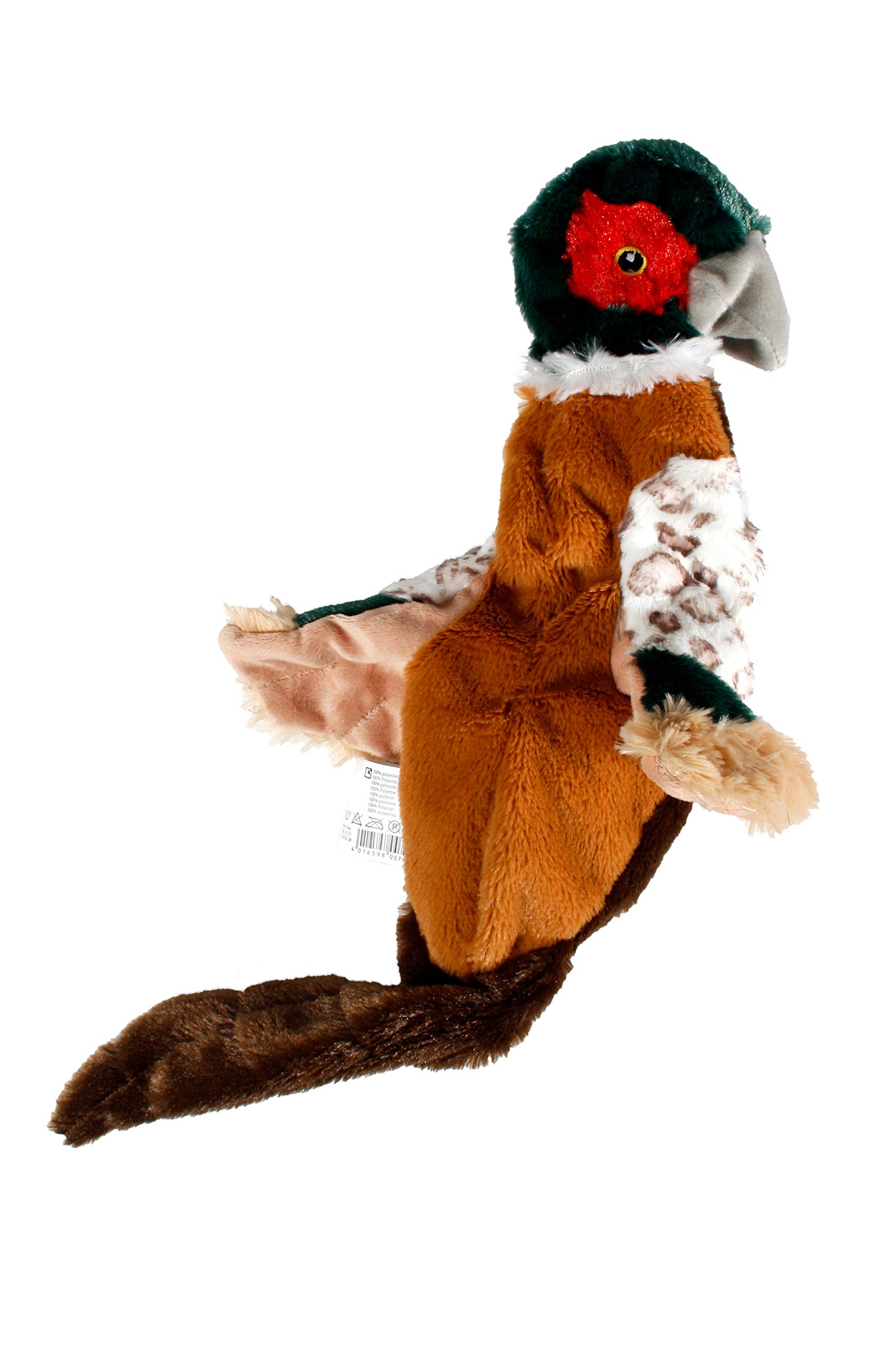 karlie-flatinos-faisan-l-30-cm-peluche-pour-chien-sans-rembourrage image 5