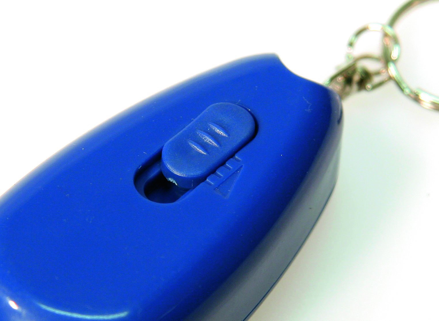 kerbl-clicker-4-tons-pour-chien-7x3-5x2-5cm-bleu image 2