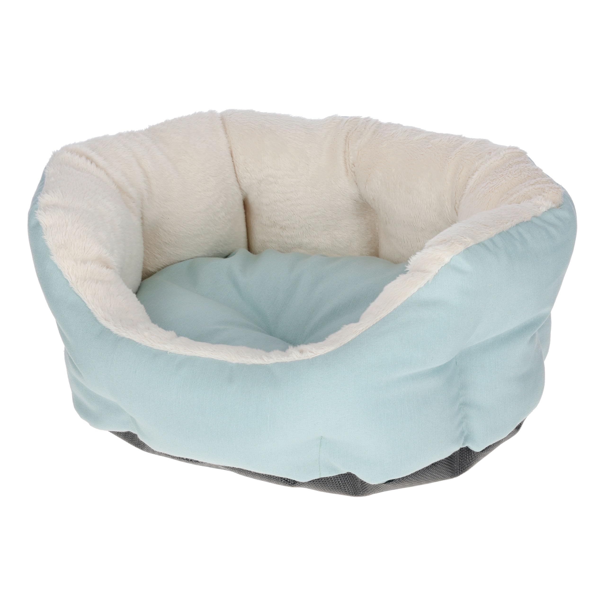 kerbl-pet-lit-pour-chiots-coussin-turquoise-45-x-40-x-20-cm image 1