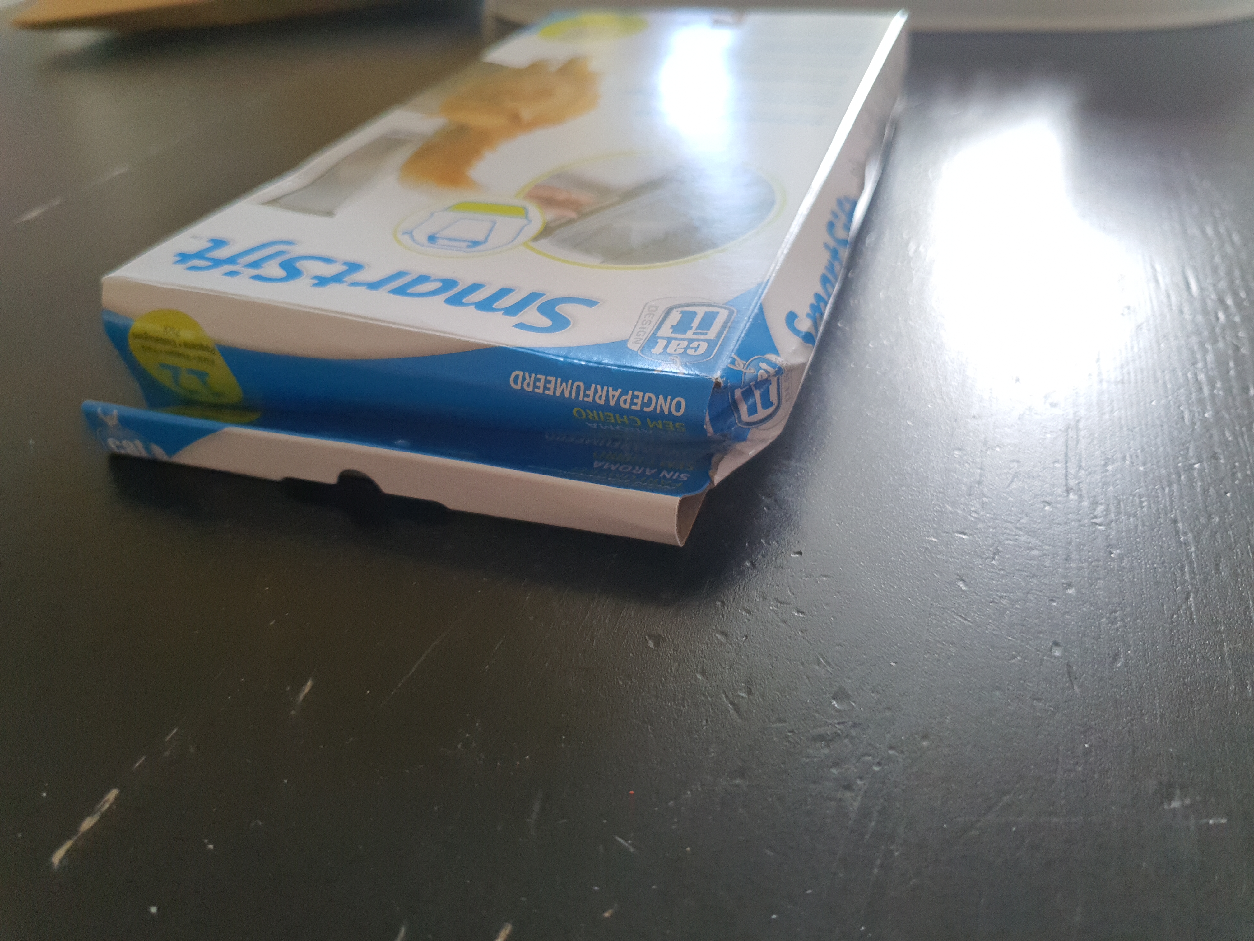 Indispensables avec la SmartSift