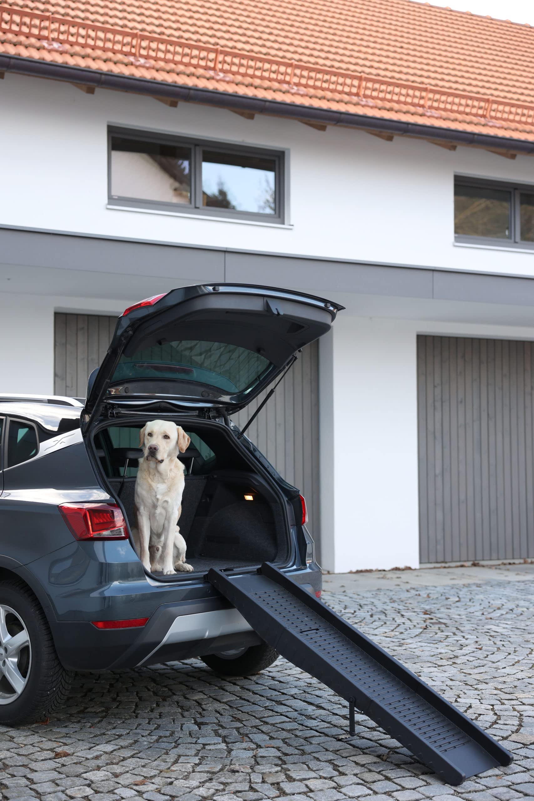 kerbl-pet-rampe-pour-chien-noir-152-x-41-cm-max-75-kg image 5